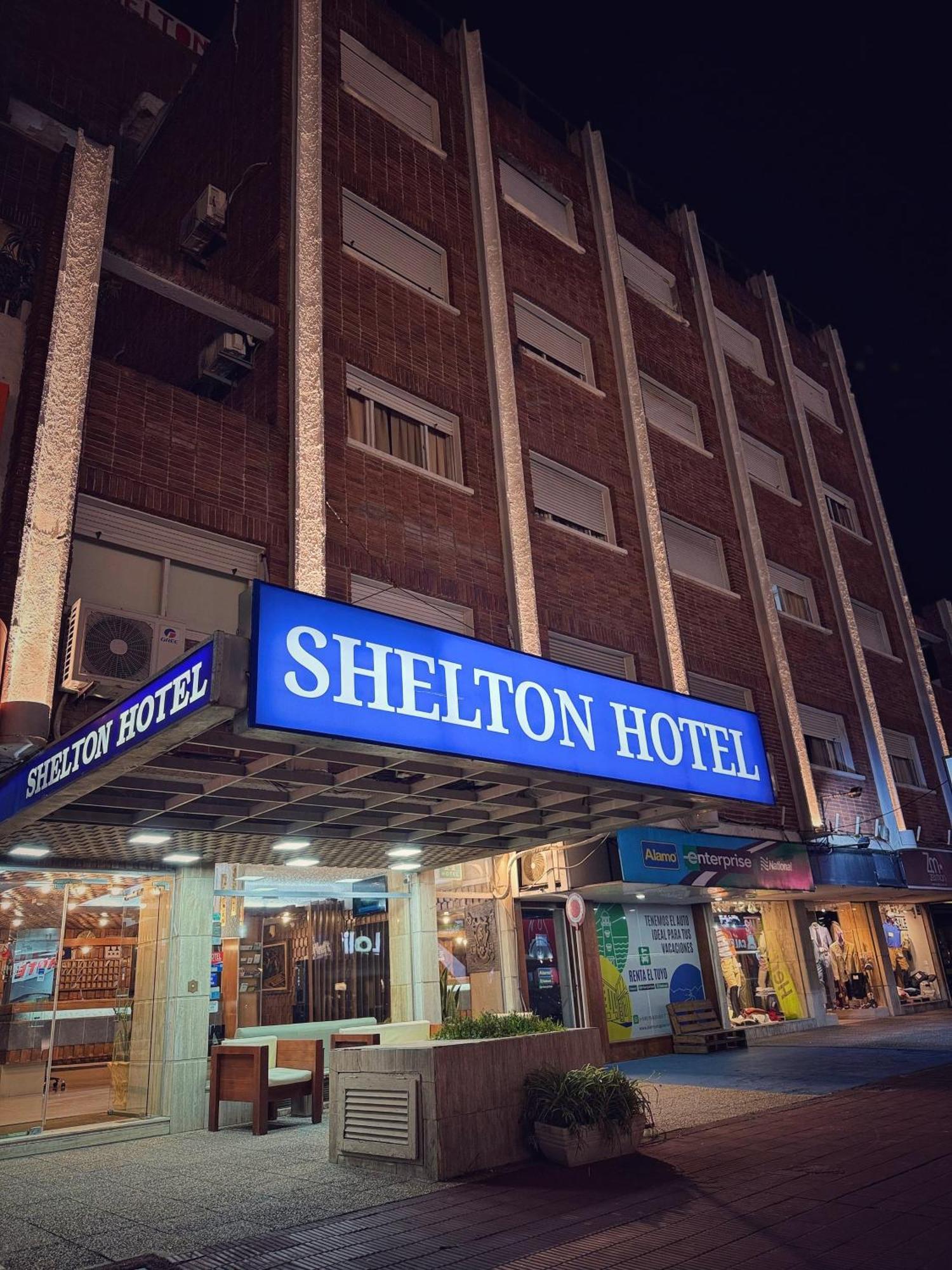 Punta Del Este Shelton Hotel Exterior photo