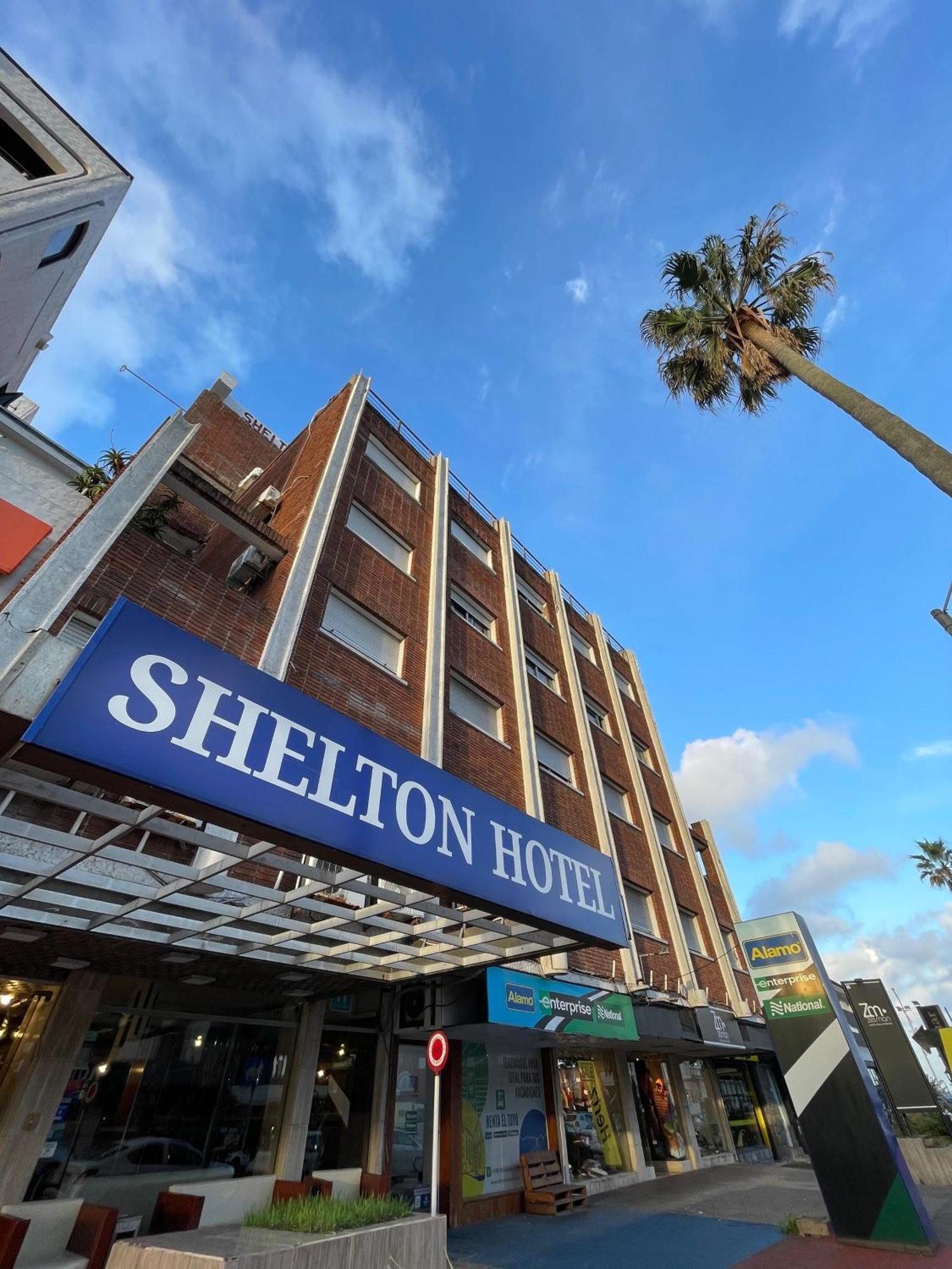 Punta Del Este Shelton Hotel Exterior photo